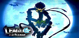 League Of Stickman V2 0 1 Apk Modded Apk For Free League Android Games Action Games