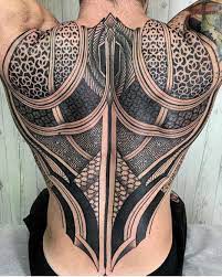Backtattoos Backtattoo Tattoo Tatouage Tatuaje Image Dimensions 1080 X 1349 Geometric Tattoos Men Geometric Sleeve Tattoo Back Tattoos For Guys