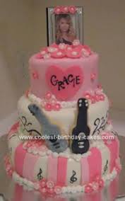 4.5 out of 5 stars. Coolest Taylor Swift Birthday Cake