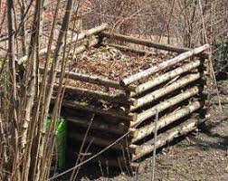 Einen Kompost Anlegen Kompost Kompostieren Im Garten Ogorod Sad Dom