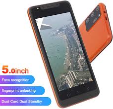 Unlocked phones work with any network compatible with their design. Buy Mobile Phone Note30 Plus 5 0in Screen Fingerprint Unlock Phone Dual Card Dual Standby Phone 512mb 4gb 128gb Of Storage Mobile Gaming Smartphone Long Lasting Battery Orange Online In Indonesia B0957ttgvz