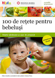 100 De Retete Pt Bebelusi Retete Sanatoase Si Usor De Preparat Grup