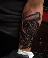 70 Car Tattoos For Men Cool Automotive Design Ideas Tattoos For Guys Car Tattoos Back Tattoos For Guys