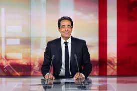 Journaliste et présentateur, lci, #le20hdedariusrochebin. Darius Rochebin Le Depart Du Fils Prodige Le Temps