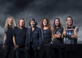 Iron maiden are an english heavy metal band formed in leyton, east london, in 1975 by bassist and primary songwriter steve harris. Iron Maiden Tickets Iron Maiden Tourdaten Konzerte 2021 2022