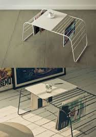 It's a fact that establishes a balance between these two styles. 100 Creative Coffee Tables