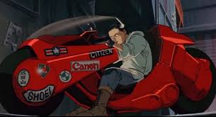 Ada honda super cub, kawasaki w175, dan benelli! 10 Most Popular Cars From Japanese Anime The News Wheel