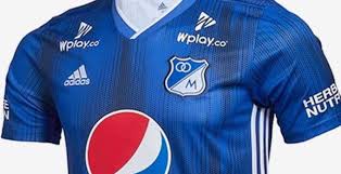 This performance currently places millonarios at 1st out of 21 teams in the categoria primera a table, winning 54% of matches. Millonarios 2019 Heimtrikot Geleakt Nur Fussball