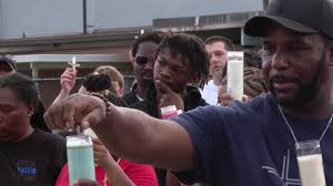 Community gathers to remember Iris Davis at St. Martinville candlelight  vigil