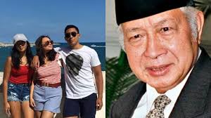 Berikut ini rincian harta dari keluarga cendana: Tak Pernah Terekspos Inilah Dua Cucu Soeharto Yang Tinggal Jauh Dari Keluarga Cendana Blog Tribunjualbeli Temukan Harga Terbaik