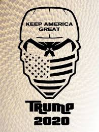 Trump 2020 Campaign President Election Infidel Keep America Decal Sticker Bumper Silhouette Curio Projects Trump Stickers Vinyl Sticker