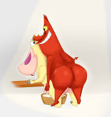 Post 2824034: Cow Cow_and_Chicken lucifernandez Red_Guy Takaneru