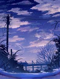 anime sky wallpapers art image view sunset night animeart animewallpapers beautiful kurdishotaku anime scenery scenery anime artwork