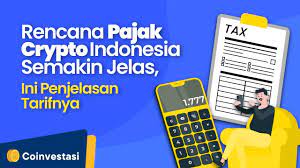 Review and informations about bitcoin,altcoin and token in indonesia. Pajak Crypto Indonesia Semakin Jelas Ini Penjelasan Tarifnya Coinvestasi