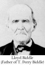 Lloyd Biddle (1791-1876)