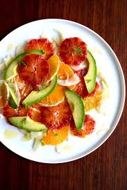 Simple Comme Une Salade De Fenouil Agrumes Et Avocat Salade Fenouil Salade De Fenouil Et Orange Fenouil