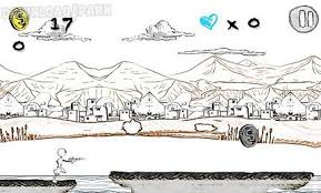 Se necesita un espacio mínimo de 23m en la memoria y una versión android 4.0.3 o superior. Running Stickman Sketch Hero Android Game Free Download In Apk