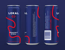 Lokal Beer Identity Packaging Design Packaging Design Packaging Design Inspiration Branding Design