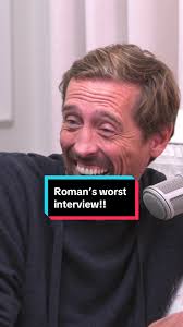 Interview with Roman Digiacomo