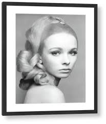 Maudie James in 1960s Fashion Print. Art Prints, Posters & Puzzles from  Northcliffe Collection