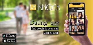 Ei ohittaa jota tässä otsikko teille voi vaan. Knock Dating App Home Facebook