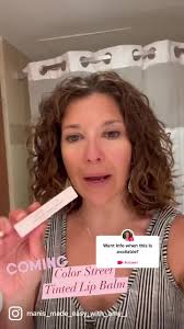 #question from @amyhoukjeffcoat #lips #tintedlipbalm #comingsoon2022  #manismadeeasywithamyj #moisturizing