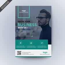 Corporate Business Flyer Template Download Thousands Of Free Vectors On Freepik Business Flyer Templates Flyer Design Layout Business Flyer