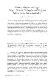 Hope you guys will enjoy the clay court season. Pdf Albertus Magnus Or Magus Magic Natural Philosophy And Religious Reform In The Late Middle Ages David Collins Academia Edu