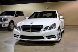 Every used car for sale comes with a free carfax report. 2013 Mercedes Benz E350 Sport Sedan