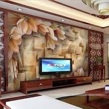 Give a little love to your lounge with our wonderful living room wallpaper murals. Living Room Modern Wallpaper At Rs 5000 Roll Konnagar Kolkata Id 13610566530