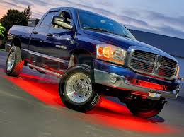 Million Color Wireless Smd Led Truck Underbody Lighting Kit Led Lights For Trucks Led Tube Light Lighting Pattern
