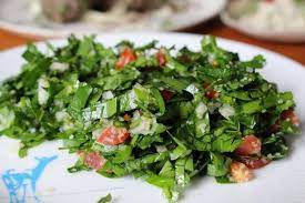 taboule petersiliensalat bistro badia petersiliensalat rezepte salat
