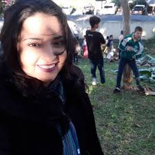 Profª Tamara Caroline Brandão