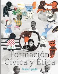 Diferentes secciones en las que se. Descarga Los Nuevos Libros De Formacion Civica Y Etica Para Primaria