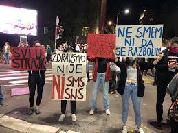 Maybe you would like to learn more about one of these? Why Did Your Father Die Serbia S Covid 19 Chaos Spills Onto Belgrade S Streets Global Voices