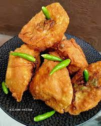 Resep Gorengan Kaki Lima Berbagai Sumber Di 2020 Makanan Dan Minuman Memasak Makanan Sehat