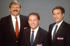 Monday Night Football Announcers Nfl Players Monday Night Football Football