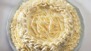 A thick juicy steak is a real treat and so easy to cook for a dinner party, but here's how to cook it without having to disappear to the kitchen at the last minute and fill the room with smoke! Mary Berry White Chocolate Gateau This Rich White Chocolate Pud From Mary Berry Is The Ideal Dinner Pa Mary Berry Recipe Dessert Recipes Dinner Party Desserts