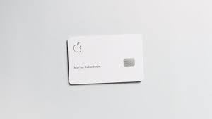 Whether you buy things with apple pay or with the laser‑etched titanium card, apple card can do lots of things no other credit card can do. Apple Reveals A New Credit Card With Tons Of Privacy Protection