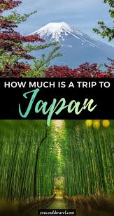 How Much Does A Trip To Japan Cost Plus Get A Free Budget Trip Planner Japan Travel Trip Japan Travel Guide
