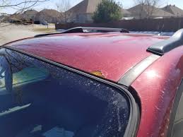 How To Fix This Rust Spot Paint Chip