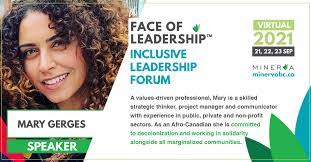 Mary Gerges's Instagram, Twitter & Facebook