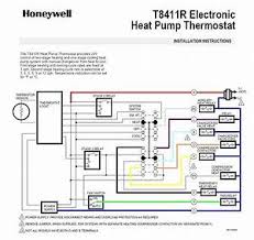 A wiring diagram is a streamlined conventional photographic representation of an electrical circuit. Diagram Honeywell Heat Pump T Stat Wiring Diagram Full Version Hd Quality Wiring Diagram Sitexmaze Radioueb It