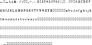 Learn what a fbi file is, how to open a fbi file or how to convert a fbi file to another file format. Fbi Old Report Free Font In Ttf Format For Free Download 33 59kb