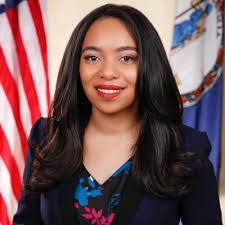 Delegate Adele McClure (she/her)