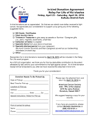 This item will be delivered directly to you or a friend in second life, unpacked and ready to use. Relay For Life Donation Form Fill Out And Sign Printable Pdf Template Signnow