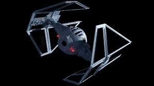 Tie In Interceptor By Fractalsponge Ansel Hsiao Star Wars Ships Star Wars Fan Art Star Wars Models