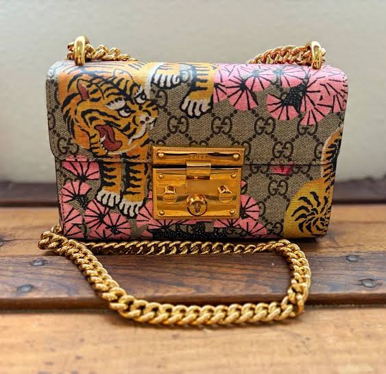 Gucci Padlock Small for sale | eBay