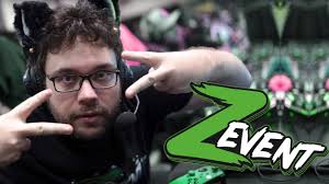 Les donation goals d'Antoine Daniel pour le Z Event 2022