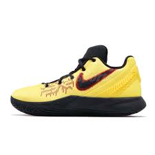 Details About Nike Kyrie Flytrap Ii Ep 2 Irving Dynamic Yellow Red Black Men Shoes Ao4438 700